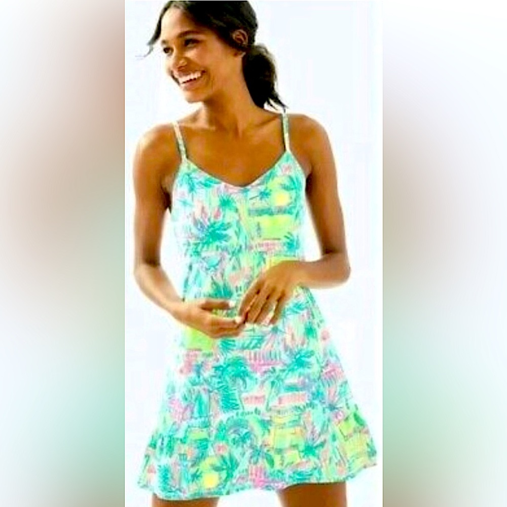 LILLY PULITZER TENNIS DRESS